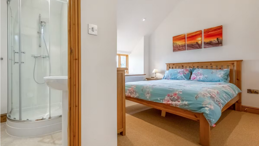 Bedroom en suite