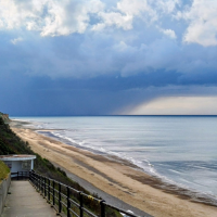 Cromer seafront